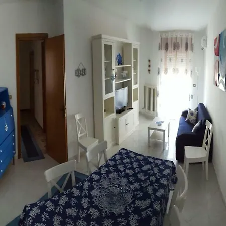 Apartment Blue Holiday *