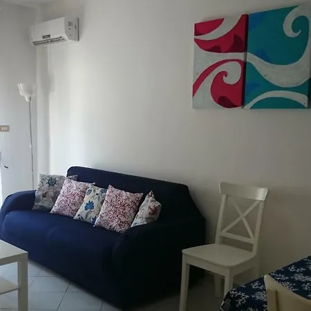 Apartment Blue Holiday Otranto