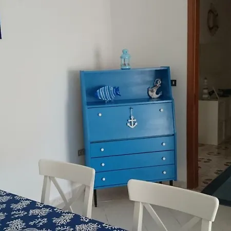 Blue Holiday Apartment *