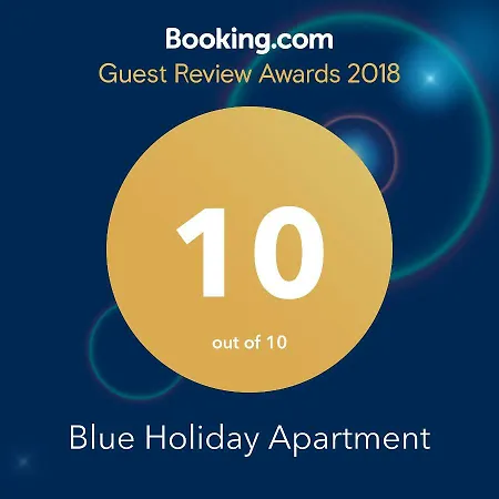 Blue Holiday *